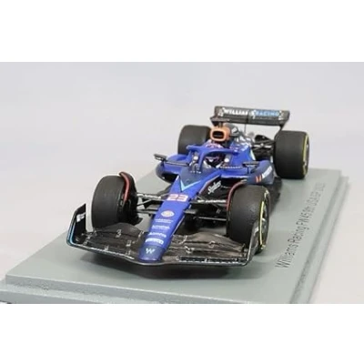 Image of Spark 1/43 Williams Racing FW45 2023 F1 US GP 9th #23 A. Arbon