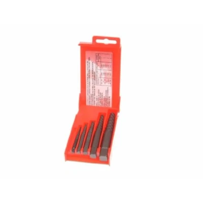 Image of Dormer M101 Carbon Steel Screw Extractor Set B