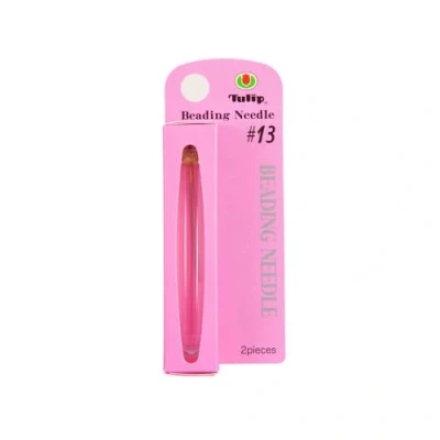 Image of Tulip Beading Needles, Nickel Coated Steel, One Size