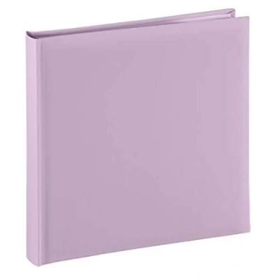 Image of Hama 2748 Jumbo Fine Art Photo Album, 30 x 30cm, 80 Pages, Lilac