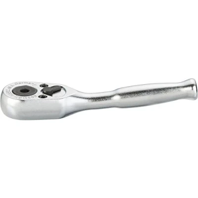 Image of 5533, ASE46551600000 Reversible Ratchet HAZET 863MBIT 20 89mm Chrome Vanadium Steel