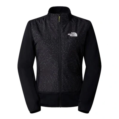 Image of The North Face Winter WARM PRO Jacket Zipup sweatshirt black/black, Women&#039;s, Size: Small, Black/black