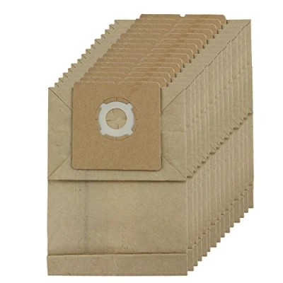 Image of SPARES2GO Strong Dust Bags for Dirt Devil Vacuum Cleaners (Pack of 15)