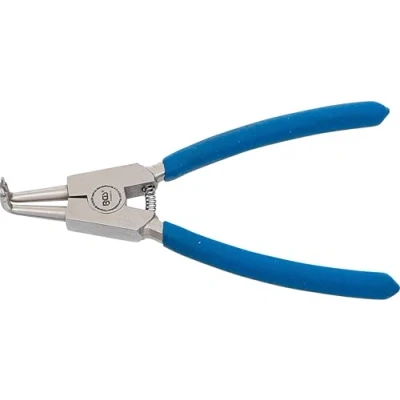Image of BGS 450 1 Circlip Pliers angled for outside Circlips 150 mm