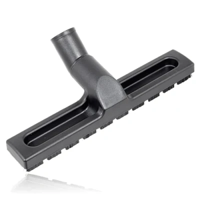 Image of SPARES2GO Hard Floor Slim Brush Tool Compatible with Vacmaster D 10 WD 20V MAX Vacuum Cleaner (32mm)
