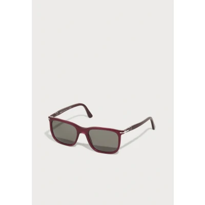 Image of Persol Renzo Unisex Sunglasses, Size: 53, Milky plum
