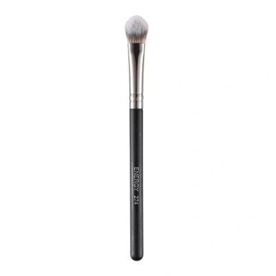 Image of ENERGY Dome Sloped Brightening Concealer Brush, Setting Powder Brush for Under Eye 274