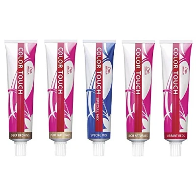 Image of Wella Professionals Color Touch Semipermanent Haircolor, Number 9/0