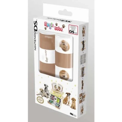 Image of Nintendo DS Lite Magic Tube Nintendogs