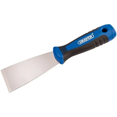 Image of Draper Soft Grip Stripping Knife, 50mm