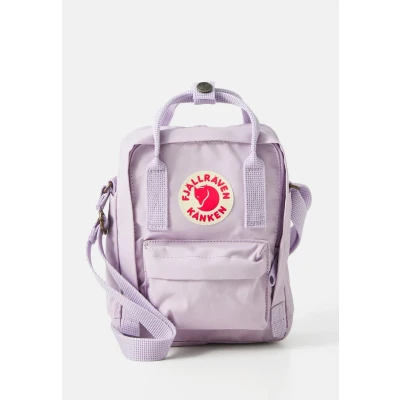 Image of Fjallraven 23797 457 Kånken Sling Gym Bag Unisex Pastel Lavender Size One