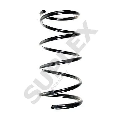 Image of 540108H660, 54010EQ02A Coil spring SUPLEX 22214 Front Axle with constant wire diameter NISSAN: X Trail