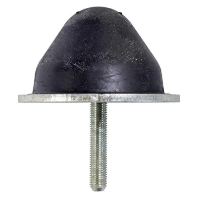 Image of 0009983041, A0009983041 Rubber Buffer, suspension FEBI BILSTEIN 105700 Rear Axle