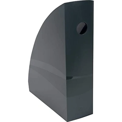 Image of Exacompta Eco Magazine File Grey