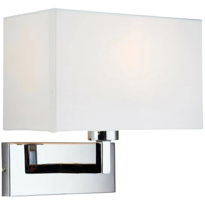 Image of 1 Light Semi Flush Wall