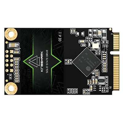 Image of KingShark SSD mSATA 1TB Internal Solid State Drive High Performance Hard for Desktop Laptop SATA III 6Gb/s Includes (1TB, Msata)