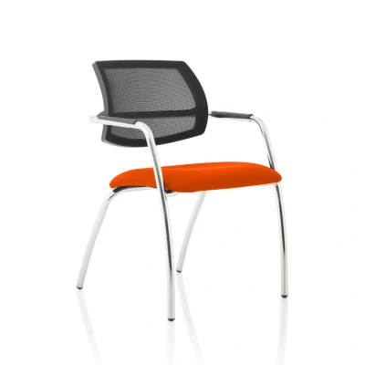 Image of Swift Visitor (Straight Leg) Bespoke Colour Tabasco Orange