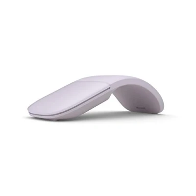 Image of Microsoft Arc Bluetooth Mouse Lilac