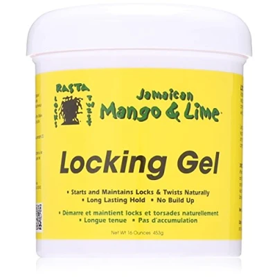 Image of Jamaican Mango &amp; Lime Locking Gel 473.18ml