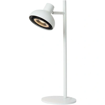 Image of Sensas Modern Table lamp Ø 18cm 1xGU10 White