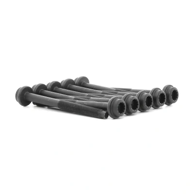 Image of WHT00067510x, WHT000675x10, WHT000912 Cylinder Head Bolt Kit BGA BK2394 Female Star 10 VOLKSWAGEN: Polo V Hatchback, Golf 6, 5