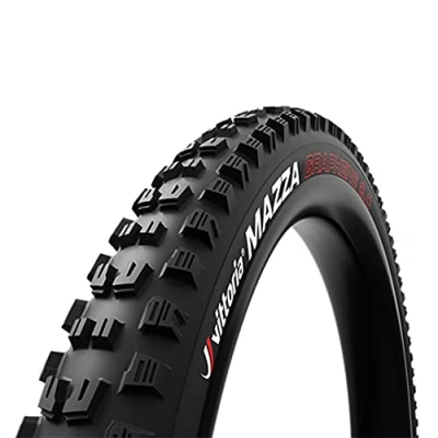 Image of Vittoria Mazza 27.5X2.6 Trail Blk Anthracite G2.0
