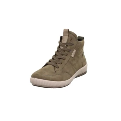Image of Legero Women&#039;s TANARO 5.0 leicht gefütterte Gore Tex Stiefelette, YERBA (GRÜN) 7500