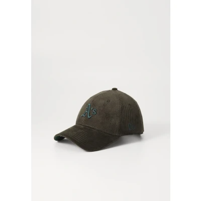 Image of New Era 9FORTY Unisex Cap, Size: One Size, Dark green