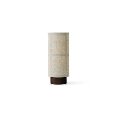 Image of Audo Copenhagen Hashira LED battery table lamp, natural