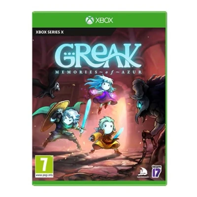 Image of Greak: Memories of Azur (Xbox Series X)