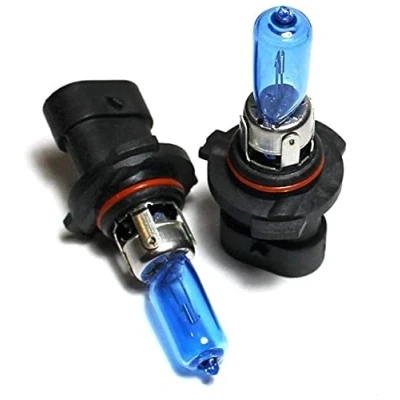 Image of MSA 100w SUPER WHITE XENON HB3xs 9005xs Headlight Bulbs HB3a