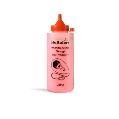 Image of Hultafors 652833 &quot;H. V Orange 200&quot; Chalkline Chalk Neon