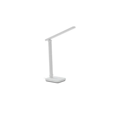 Image of Lindby LED desk lamp Rylas, white, USB, CCT