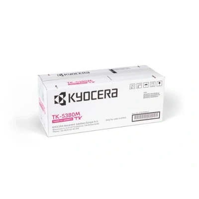 Image of Kyocera TK 5380M Magenta Original Toner Cartridge Compatible with PA4000cx, MA4000cix and MA4000cifx