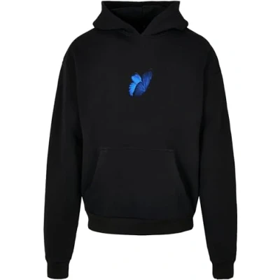 Image of Upscale by Mister Tee Heavy Oversize Hoodie, Men&#039;s, Size: XL, Black