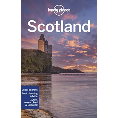 Image of Lonely Planet Scotland (Travel Guide)