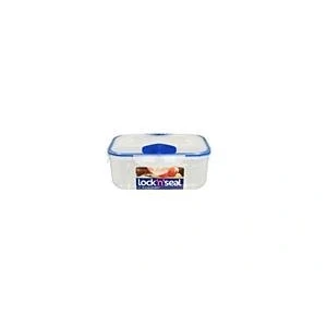 Image of Thumbs Up 0.7L Rectangular Container Clear