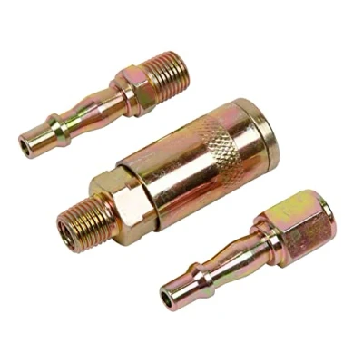 Image of Sealey Air Tool Coupling Kit 1/4&quot;BSP