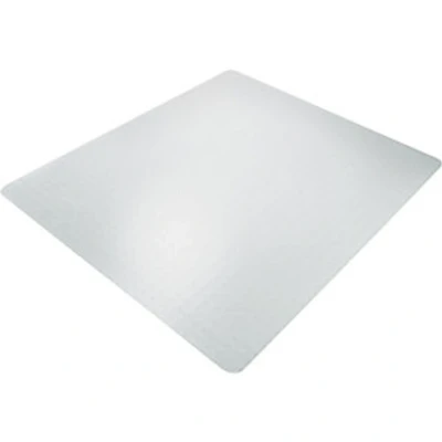 Image of RS OFFICE Floor Protection Mat ECOGRIP SOLID, With Studs For Carpeted Floors, WxD 1200 X 900mm