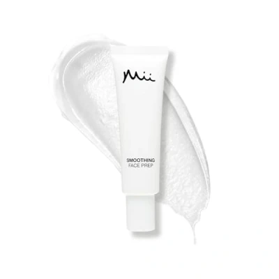 Image of Mii Cosmetics Smoothing Face Prep Makeup Primer Blurs Fine Lines and Pores, Firms Plumps for Longer Lasting 30 ml