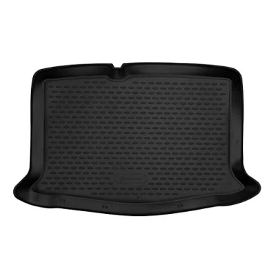 Image of Element Tailored Fit Rubber Boot Liner Protector Mat for NISSAN Micra 2017 &gt; Hb. 1 pcs.