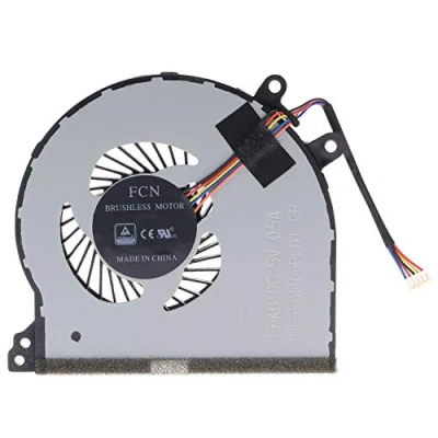 Image of CPU Cooling Fan for Lenovo IdeaPad 510 15IKB 15ISK 310 15ABR 15IAP 14IAP 14IKB 14ISK DC28000CZF0