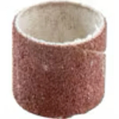 Image of York 51 X 25MM Aluminium Oxide Spiral Sanding Band Kits 21 Piece