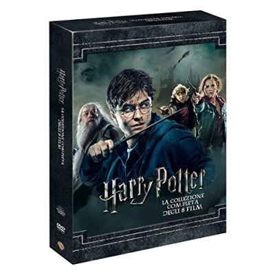 Image of Harry Potter (1,7 B Nuova Edt.) (Box 8 Dv)