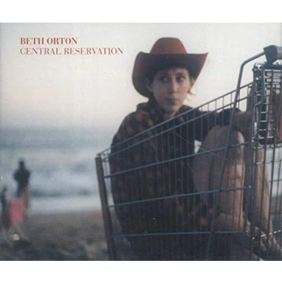 Image of Beth Orton Central Reservation CD1 1999 UK CD single HVN92CD1