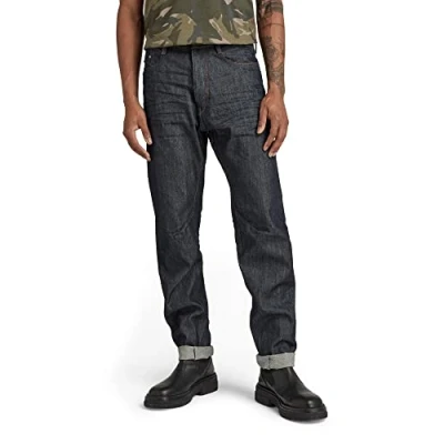 Image of G STAR raw Men&#039;s Arc 3D Jeans, Blue (3d denim D22051 B988 1241), 30W / 30L