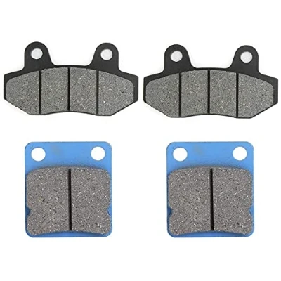 Image of Gorgeri Brake Pad,Front and Rear Pad Fits for 50 90 110 125 140 150 160cc Pit Dirt Bike