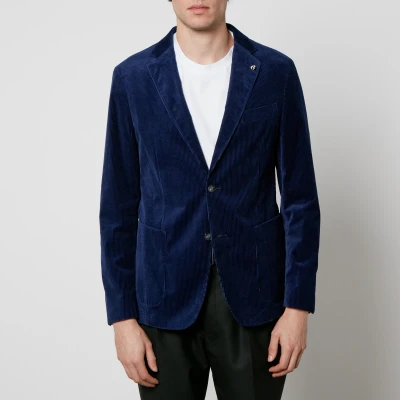 Image of BOSS Black C Hanry Stretch Cotton Blazer IT 52/XL