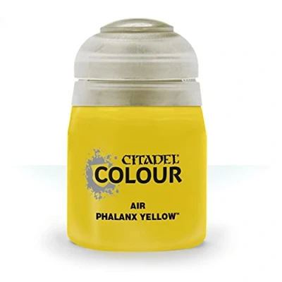 Image of Games Workshop Citadel Colour Air: Phalanx Yellow (24ml)