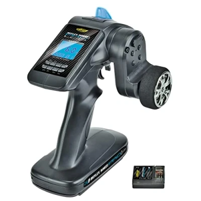 Image of Carson 500500054 FS 3K Reflex Wheel Pro 3 LCD 2.4G Vehicle